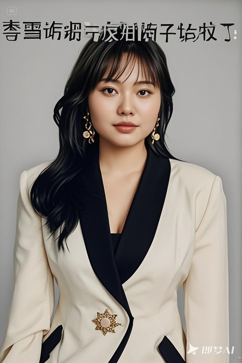 李雪琴方回应被实名举报：法院见，是非曲直待公断前阵子，李雪琴被前合伙人实名举报