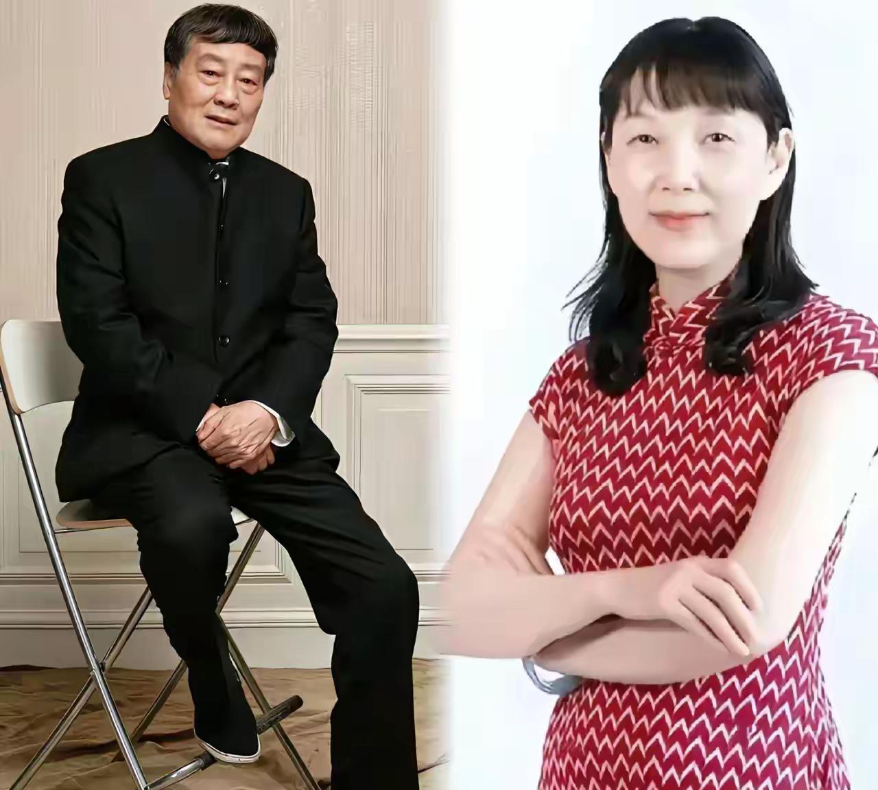 为啥说杜建英一个90年代浙江大学的高材生被耍了三十多年。因为宗庆后死前还跟施幼