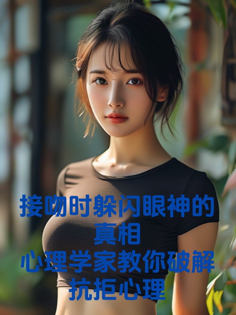 接吻时躲闪眼神的真相：心理学家教你破解抗拒心理