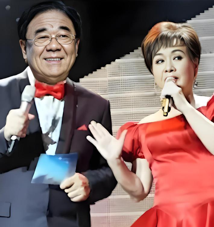 李谷一嫁给金铁霖，婚后一直怀不上孩子，金铁霖说，离婚吧，是我没有生育能力。但离婚
