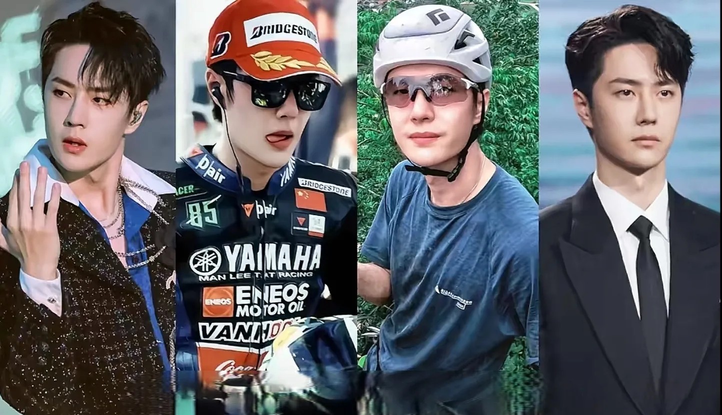 我终于知道了，yang妈为什么这么喜欢王一博了，王一博应该是娱乐圈里唯一一个