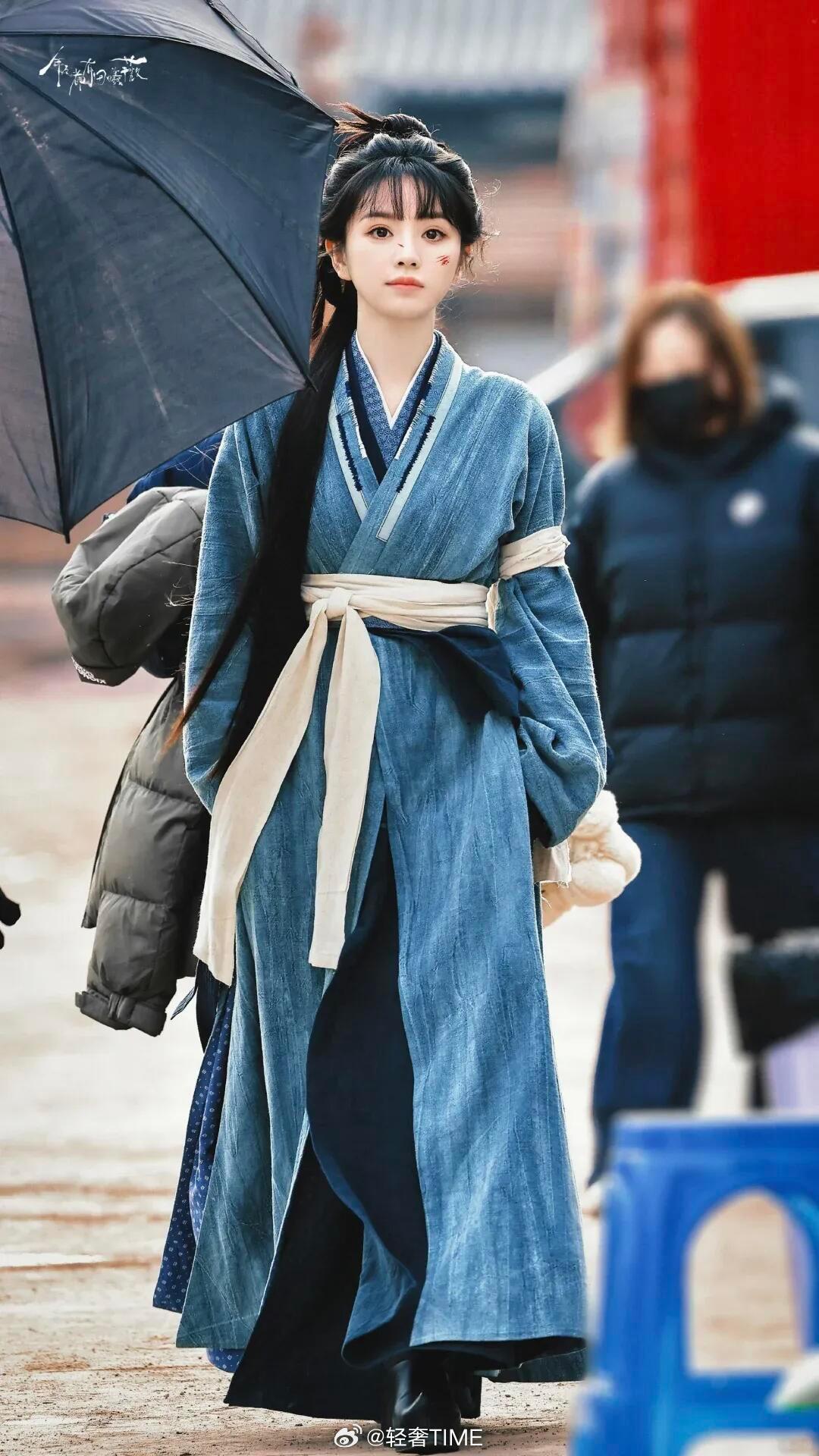 逐玉反盗版声明一想到那个可爱的眼睛，楚楚可怜的表情，就不会去看盗版你有同感吗？田