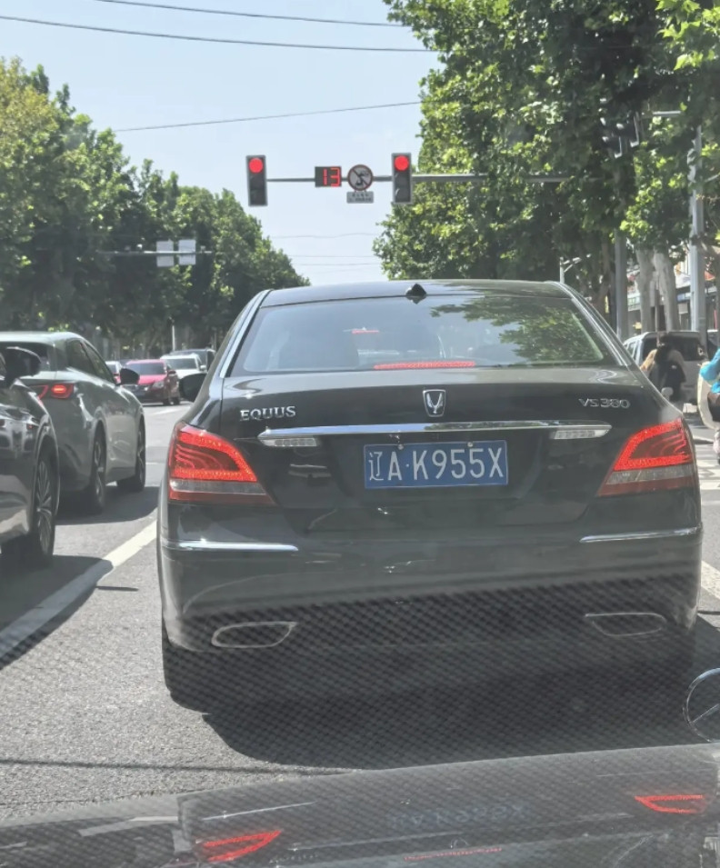 谁知道这是啥牌子的车