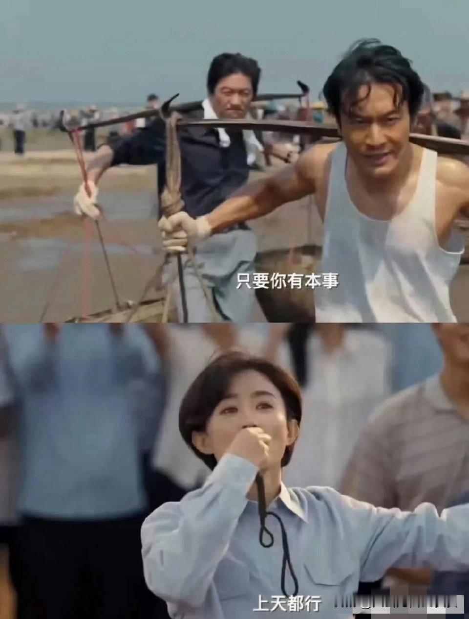 赵丽颖的新剧即将开播，看剧照质感还是挺不错的。她的造型也跟以往🈶挺大的区别