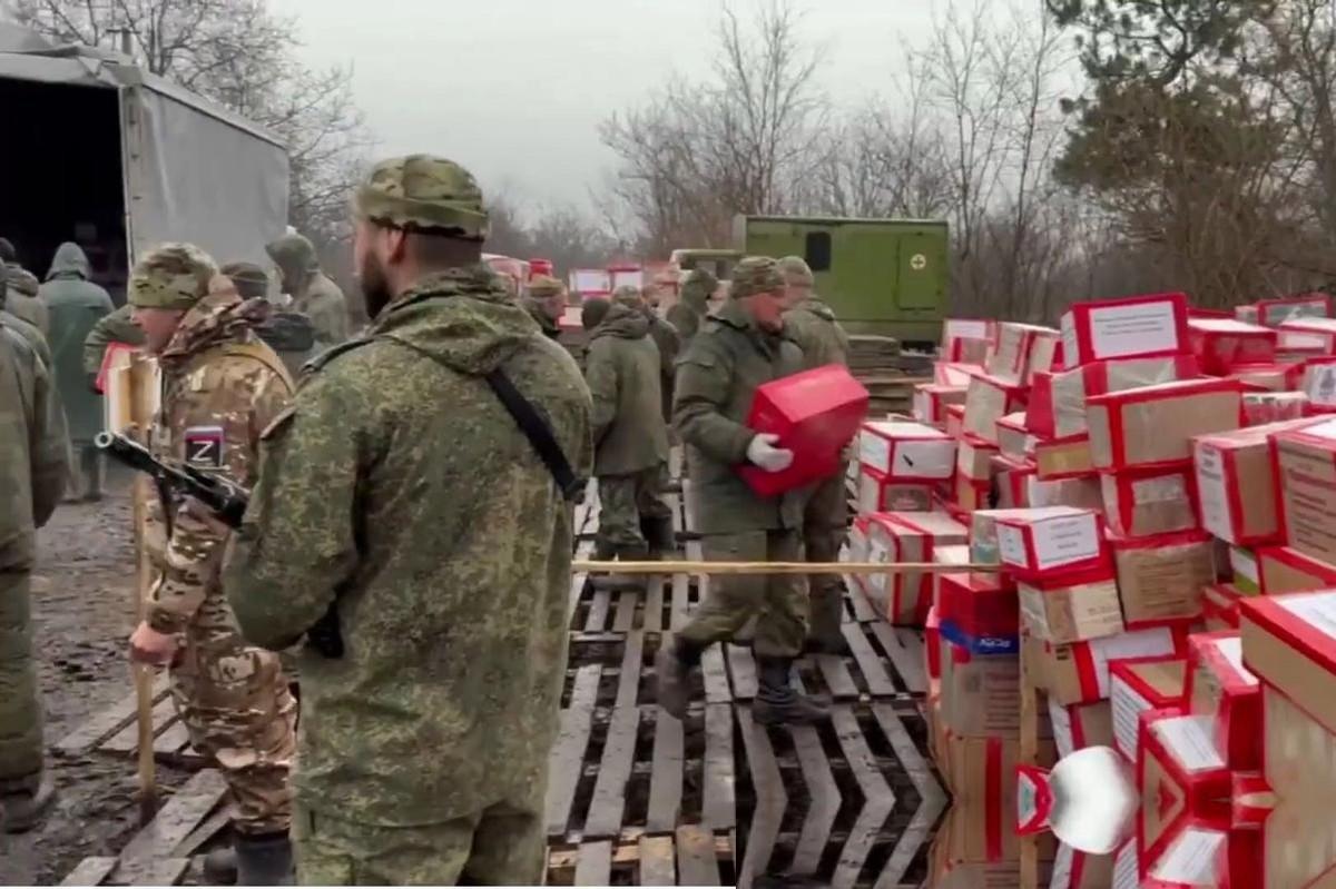乌克兰本来指望靠着北约援助的远程武器去掏俄罗斯的大后方，没想到这一下彻底捅了马蜂