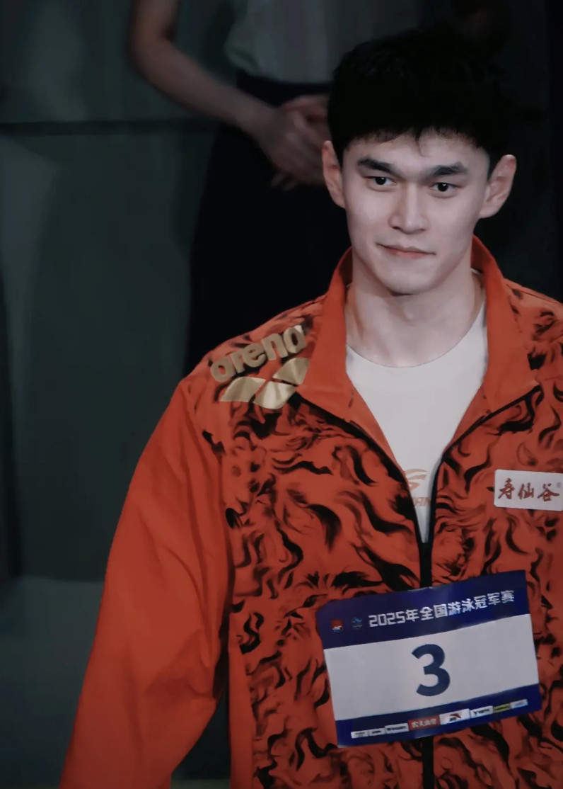 孙杨让人有中国游泳很厉害的错觉其实只有孙杨很厉害1、中国男泳的前三枚奥运