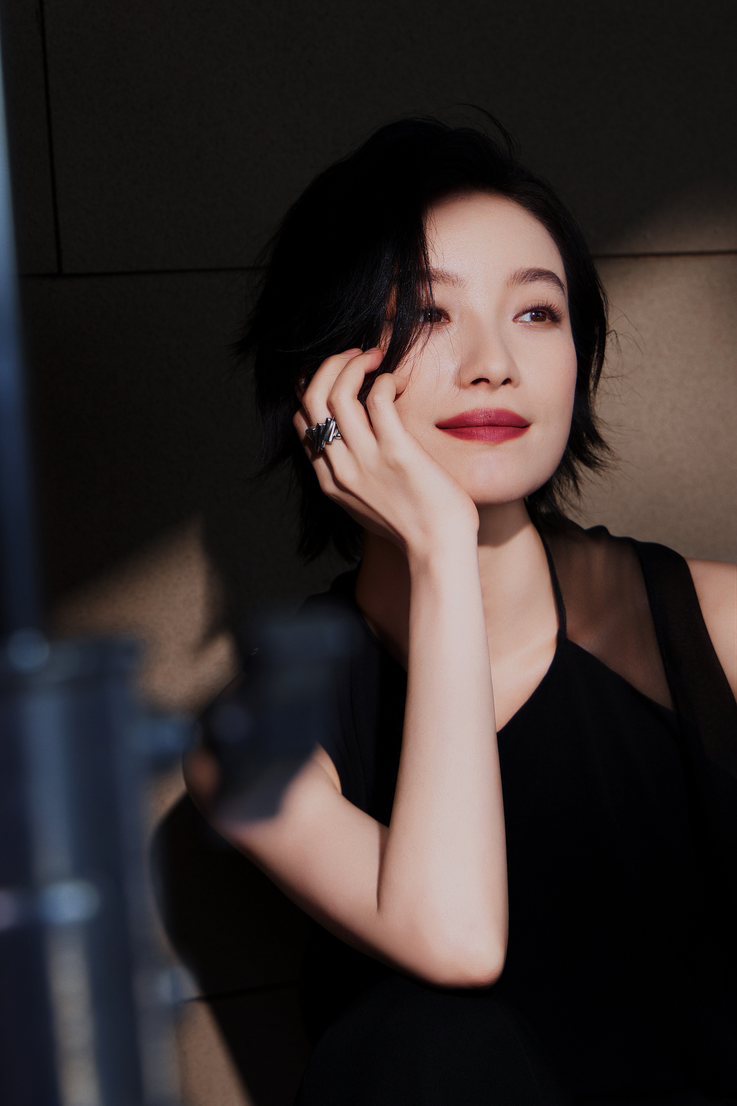 👤倪妮花絮