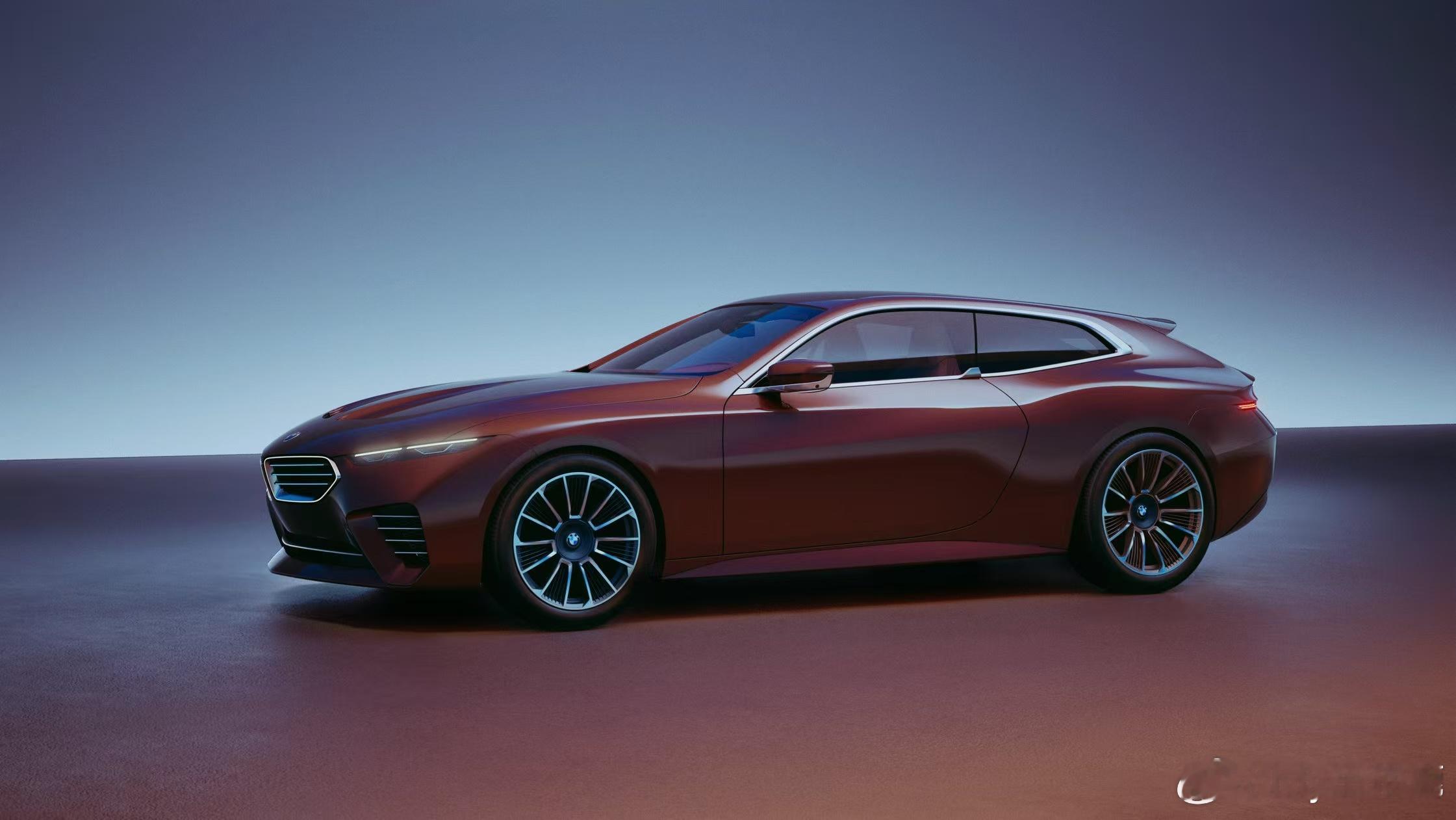 【纯手工高定全球限量发售70台，BMWSpeedtop概念车全球亮相】在上海车