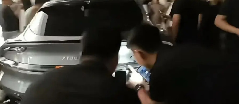 明显感觉到黑yu7的帖子开始多了，没办法，锁单24万辆，接下来一年内，30万以内