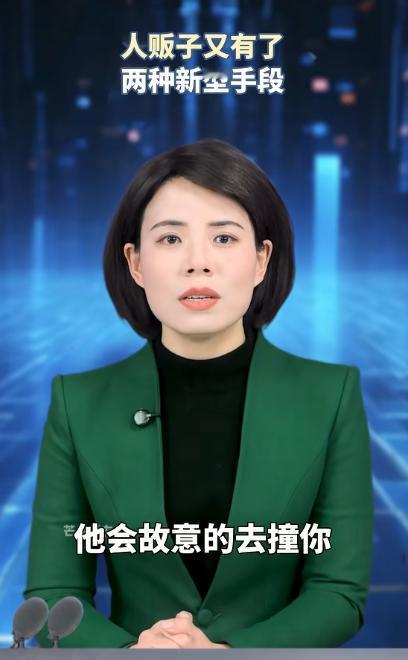 人贩子的手段又翻新了，而且专门盯着咱们日常生活中最普通的场景下手，以前总觉得拐卖