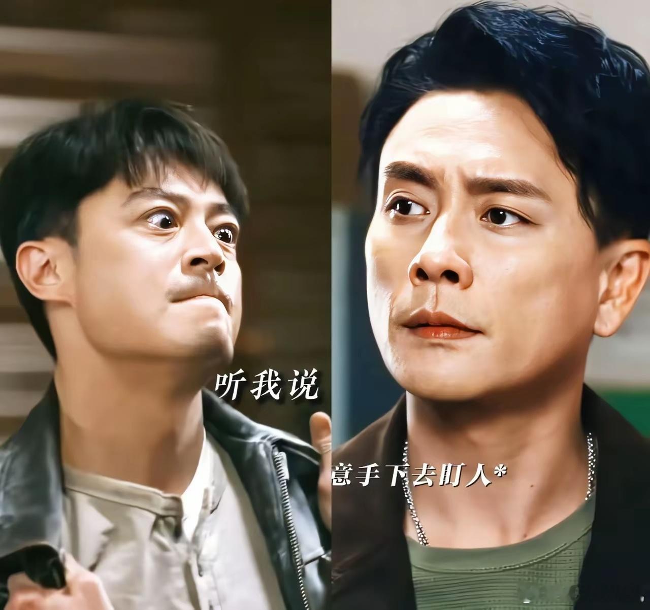 霍建华时隔多年，新剧终于来了，但我却觉得霍建华有点儿太较真了，不信你们看，​他演