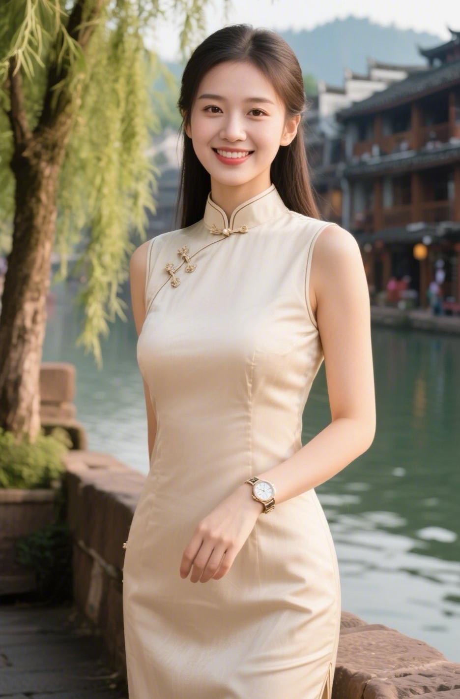 家住江南水乡一小镇，山好，水好，人更美！我为家乡代言…如果你喜欢可以来看看…