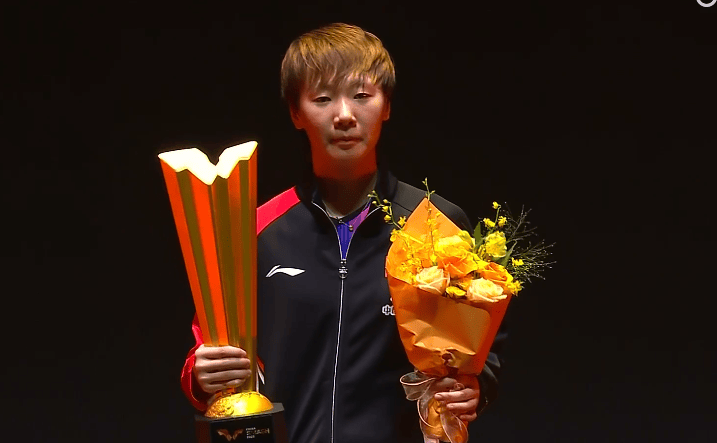 王曼昱夺冠之路: 零封早田和张本美和, 结束对孙颖莎连败