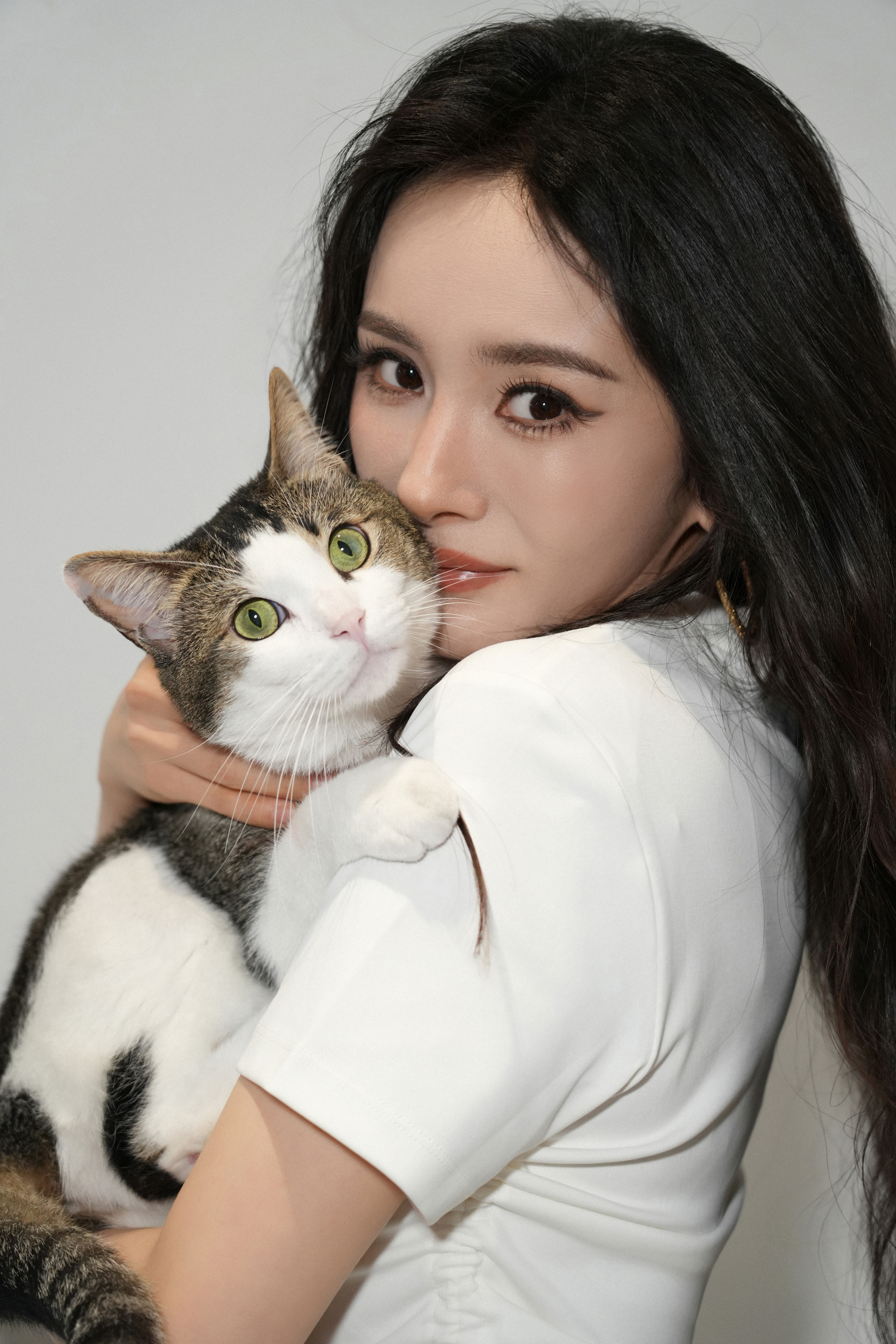 杨幂五月月末来信📨又是羡慕小猫的一天！！！