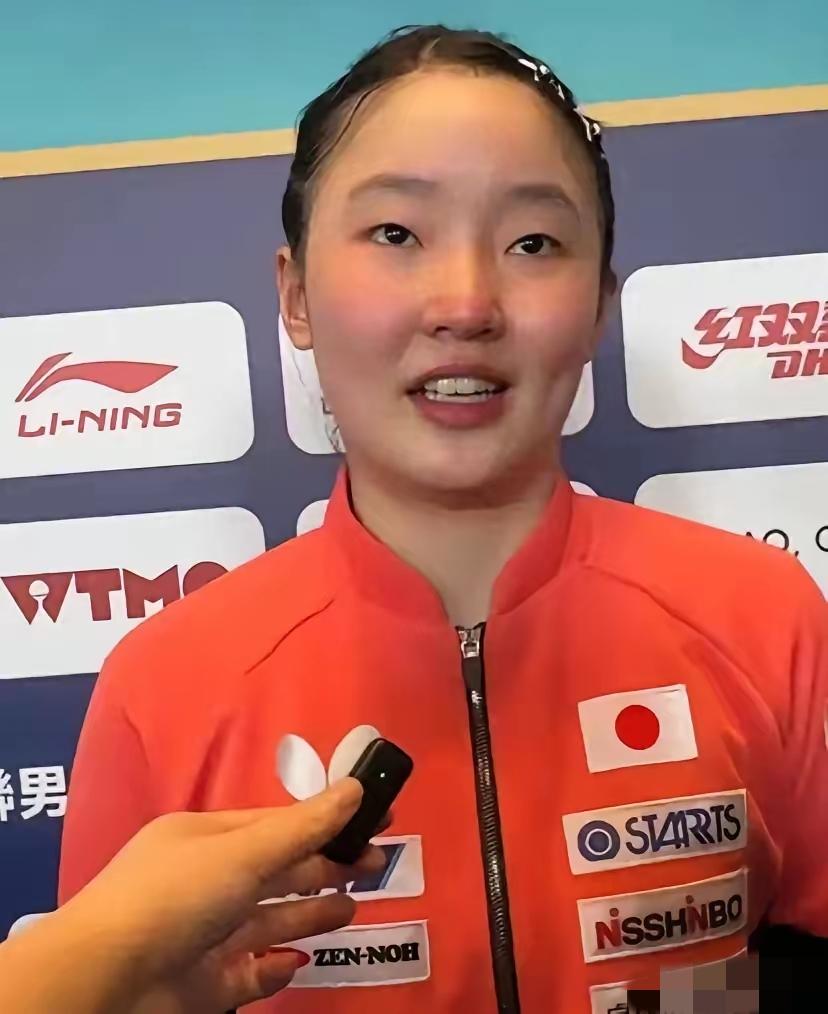 张本美和又哭了这场3-4的对决看得太揪心！张本美和赛后红着眼眶复盘，直言关