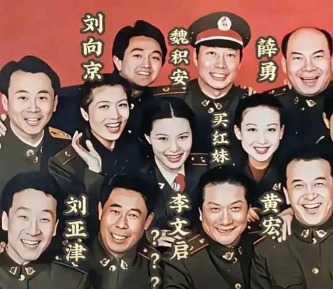脱下军装，不授军衔！当年那些火遍全军的空政、海政大腕们去哪了？2018年文工团大