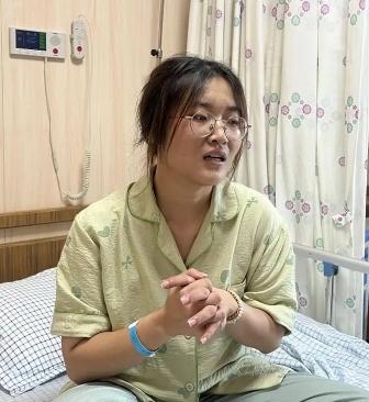 史上最好的老板！浙江衢州，25岁女子确诊直肠癌晚期。她担心长期化疗耽误团队、增加