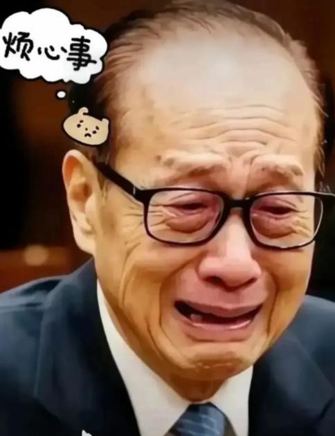 李嘉诚笑不出来了，挣再多钱，只是个数字，儿子李泽钜落选特首顾问团，传递出了重要信
