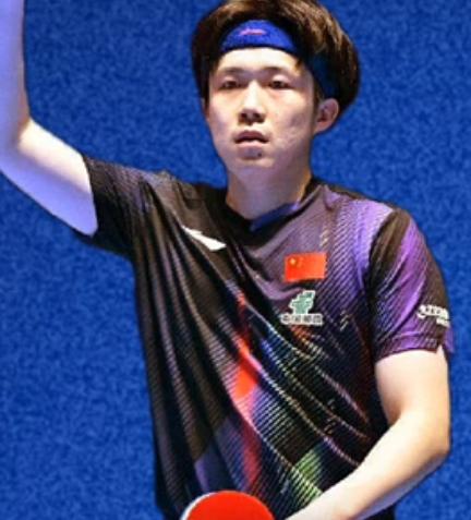 王楚钦四句话火了!第一句：我对自己就两点要求，外战全力以赴把荣誉留在中国，