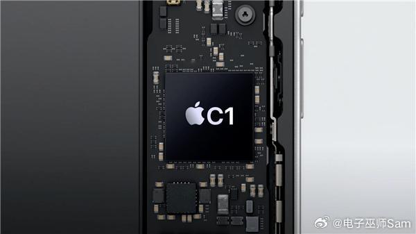 iPhone18系列将部分搭载苹果自研C2基带，首次支持5G毫米波，补足C1短