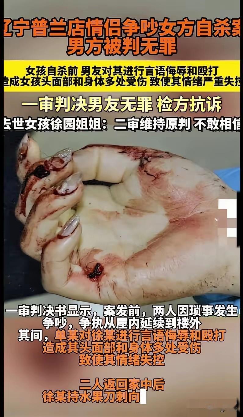 辽宁普兰店发生的这起事件,如同一把尖刀,狠狠刺痛了公众的心。23岁的女孩,在与男