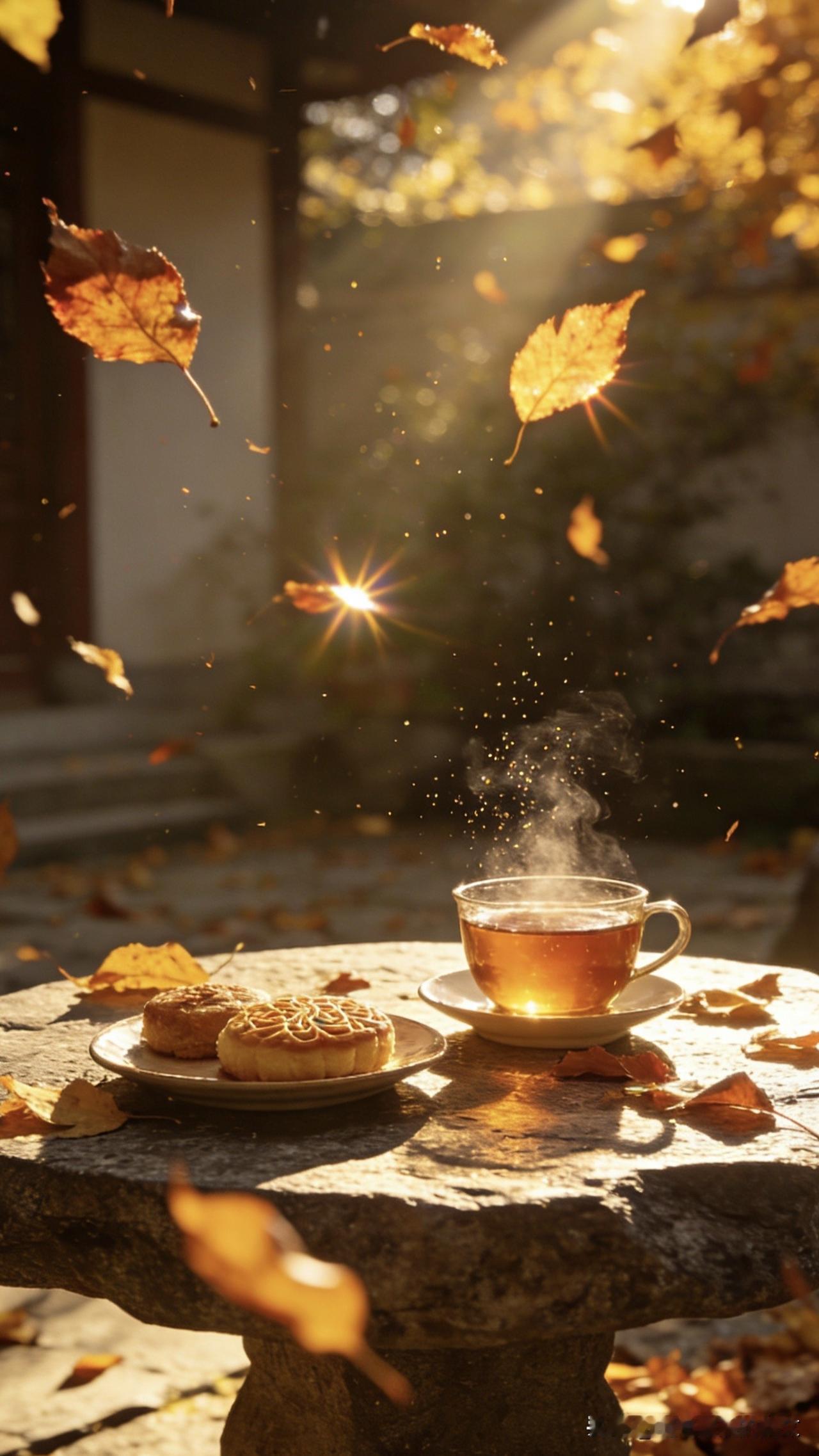 拂尘卸忧放过往，淡然初心迎新年清宁拂去一整年的尘埃与烦忧，把过往轻轻放下，以