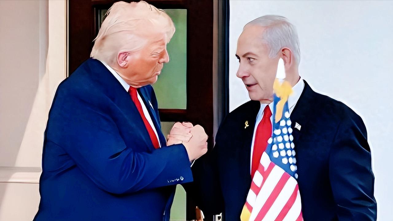 特朗普不愿收拾烂摊子？美以打伊朗8天没捞着好处，盟友还拆台，特朗普直接给以色列下