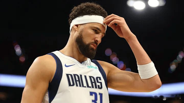 真没油了！克莱替补上场17分钟，6投0中得到0分1篮板3助攻！35岁的克莱，