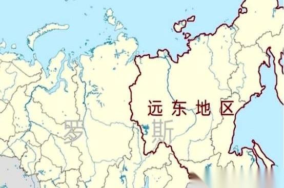 一块比整个印度还大的地，621万平方公里。上面全是宝贝，石油、天然气、矿产，随