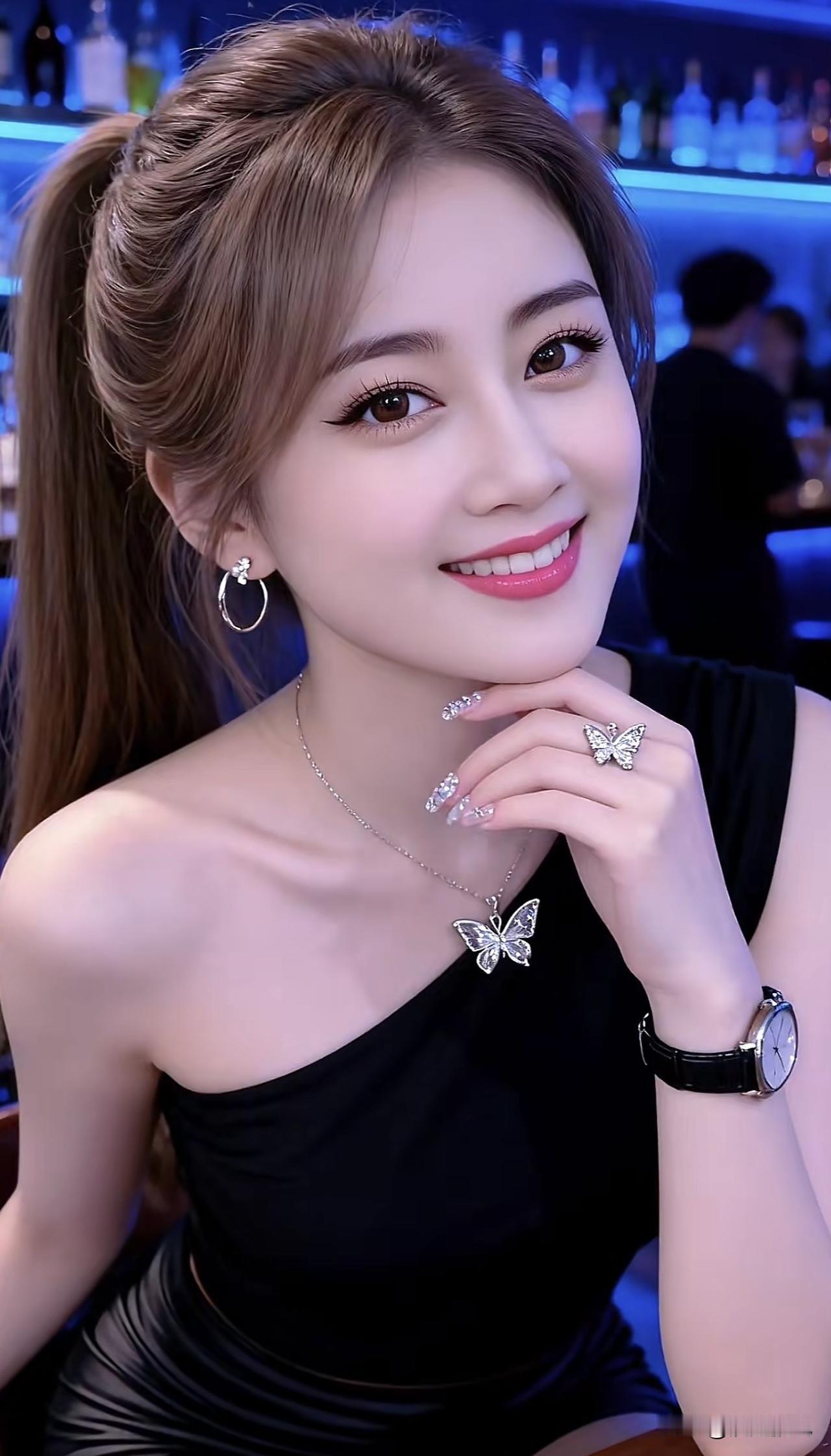 月色如银，美人如画。粉裳花影照月色朦胧人陶醉月色朦胧人陶醉月照夜江深月照