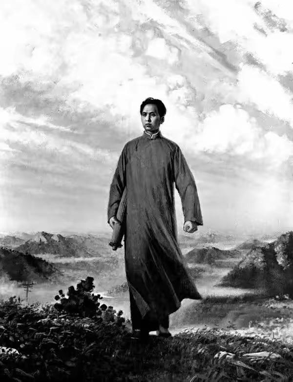 那些诋毁毛泽东形象的行为，面临两大难关过不了。第一关，历史事实:诋毁者虽能找