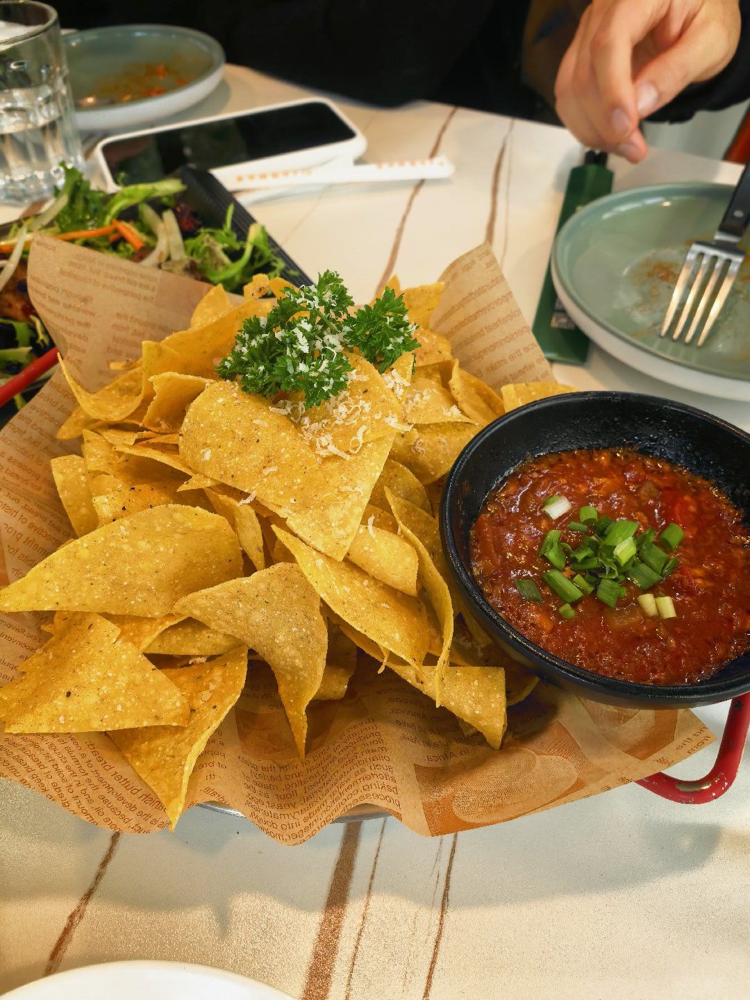 今天天气怪好的，来点德国小镇印度生活