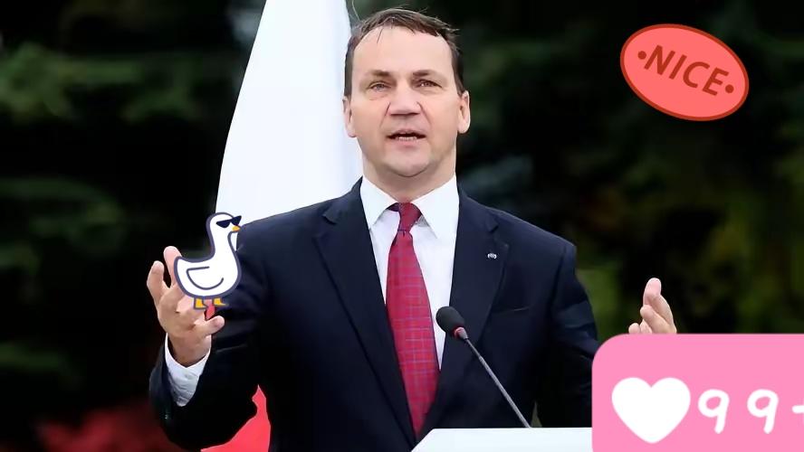 波兰外长承认是乌克兰所为。​俄罗斯卫星通讯社2月27日报道，波兰外长拉多斯瓦夫