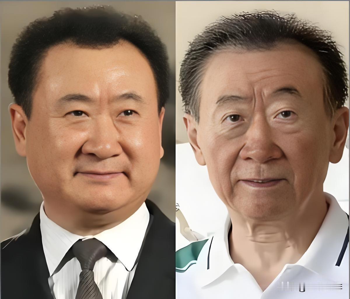 看看金钱💰跟权利能把一个人摧残成什么样子王健林