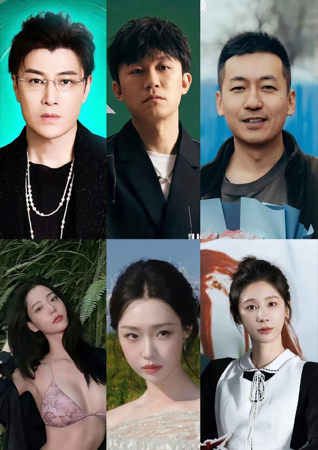 黄晓明公司的艺人，好像没一个火起来了