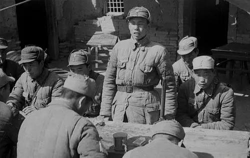 1945年10月邯郸战役中，有一个国民党兵第二次成了我军俘虏，这个人的名字叫王克