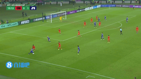 比赛仅20分钟，国足0:2日本，这场决赛真的比想象的更难，赛前很多球迷乐观认为国