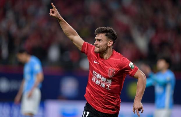 💥“是金子总会发光，可中超这舞台留得住人才吗？”古尔芬克尔的遭遇太扎心！他在成