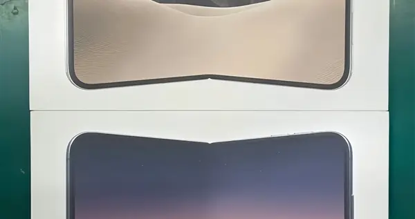 iPhone Duo包装盒看下: 苹果继续走环保路线
