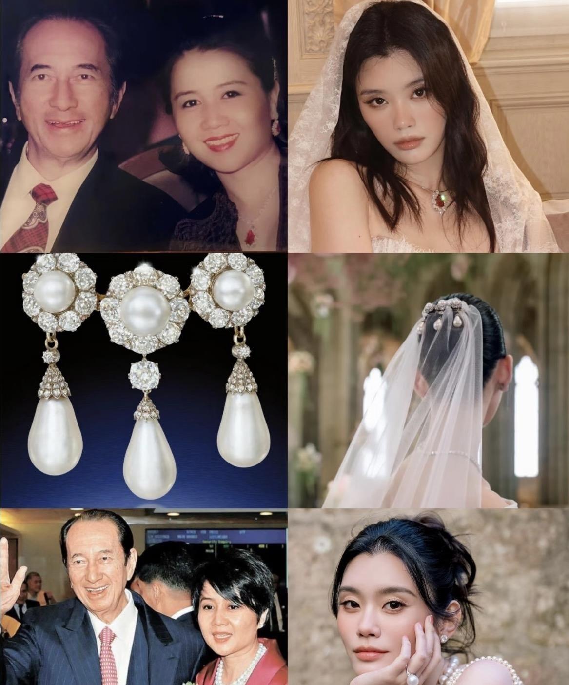 奚梦瑶被四太疼、三太这边却闹得不太体面，才是赌王家最真实的画面。四太把珠宝给儿媳