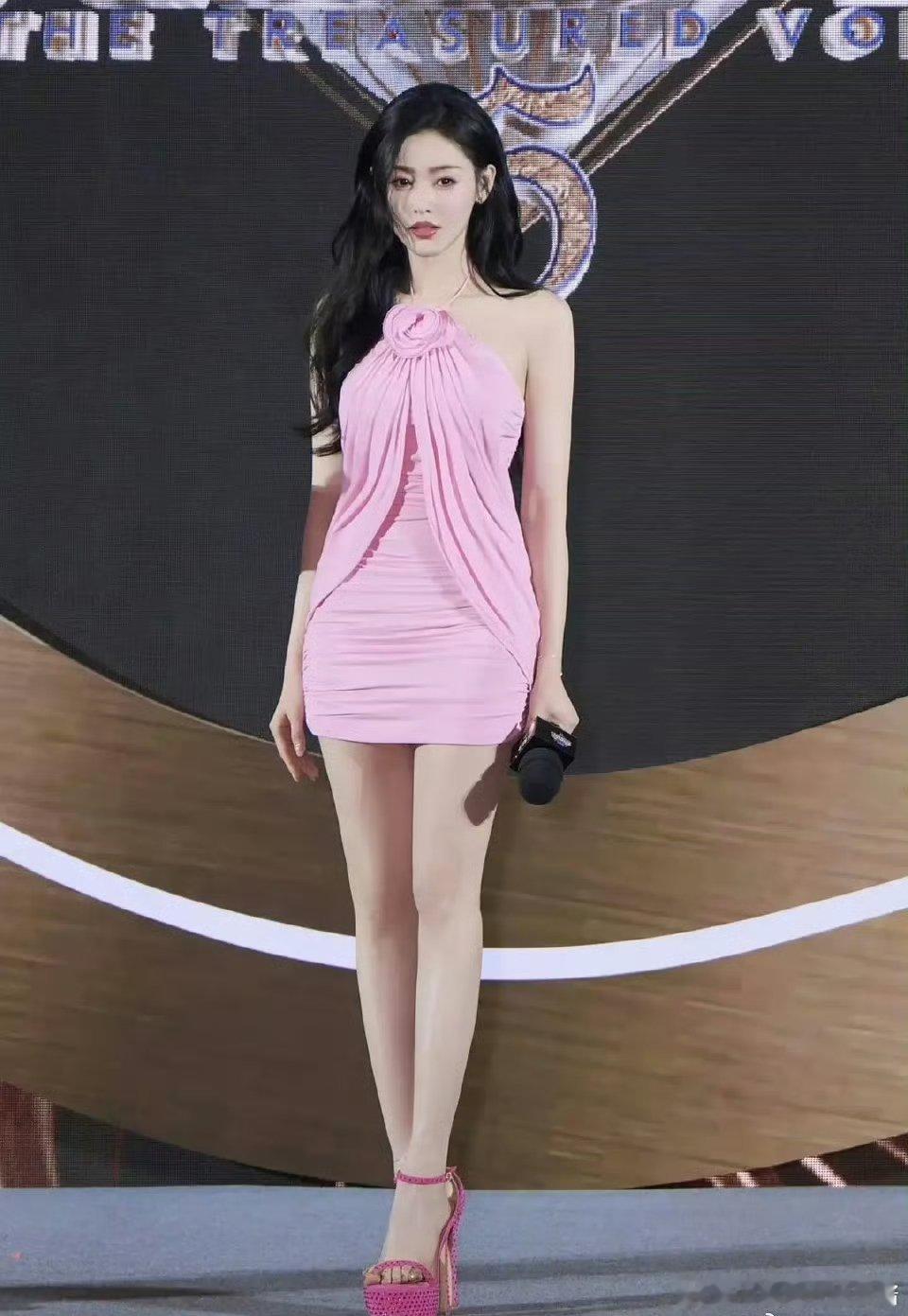 张天爱能驾驭死亡芭比粉吗？