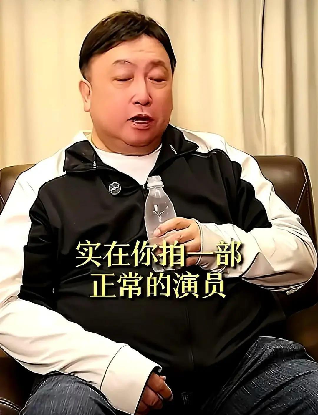 王晶在金鸡奖现场一句话撕开了电影圈的遮羞布：那些号称投资五亿十亿的大片，全是骗外