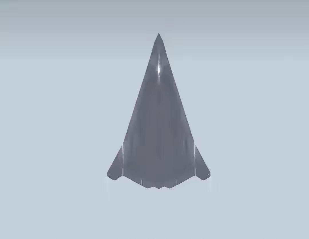 今天上班开什么？你们该不会还在开歼20吧？也太low了。看看我开的是什么？歼-