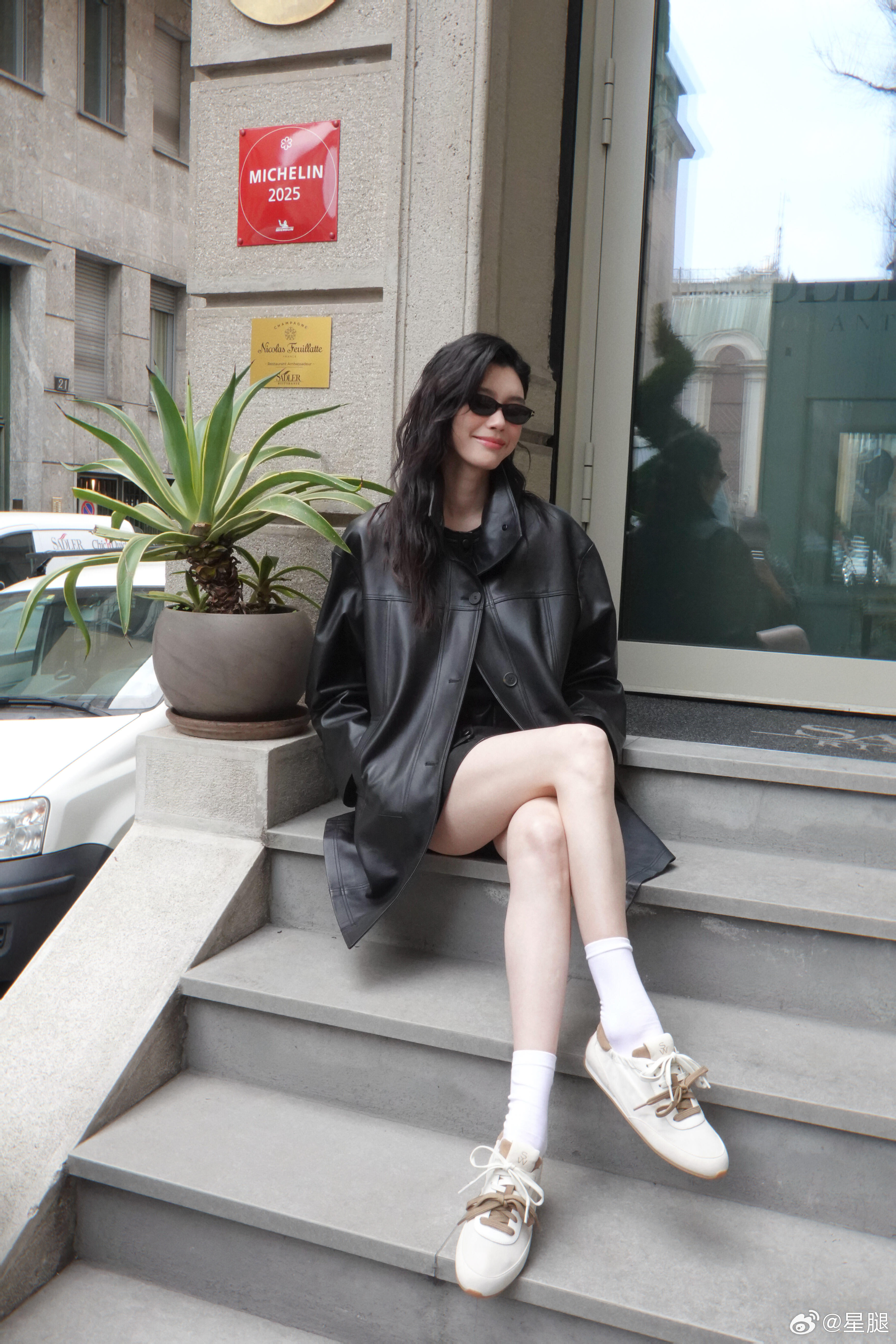 奚梦瑶🌱春日漫步