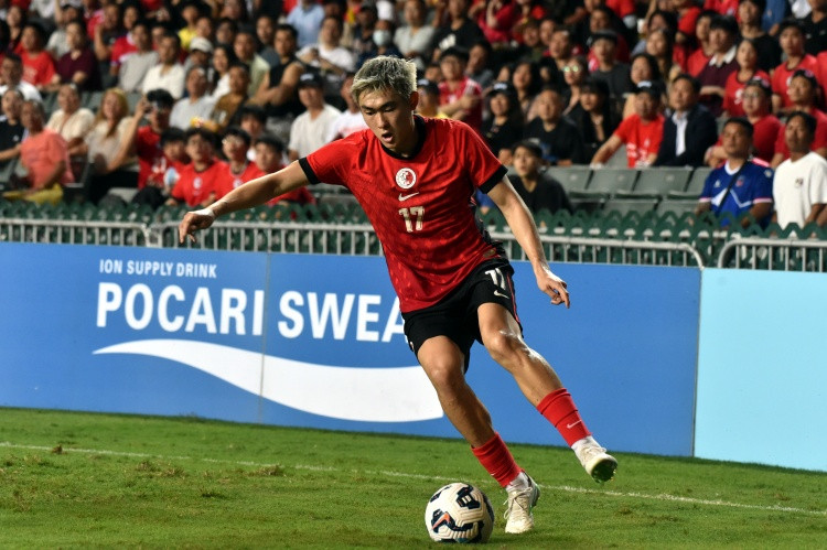 中国香港队亚预赛大名单: 陈晋一领衔, 中超、中甲共8将入选