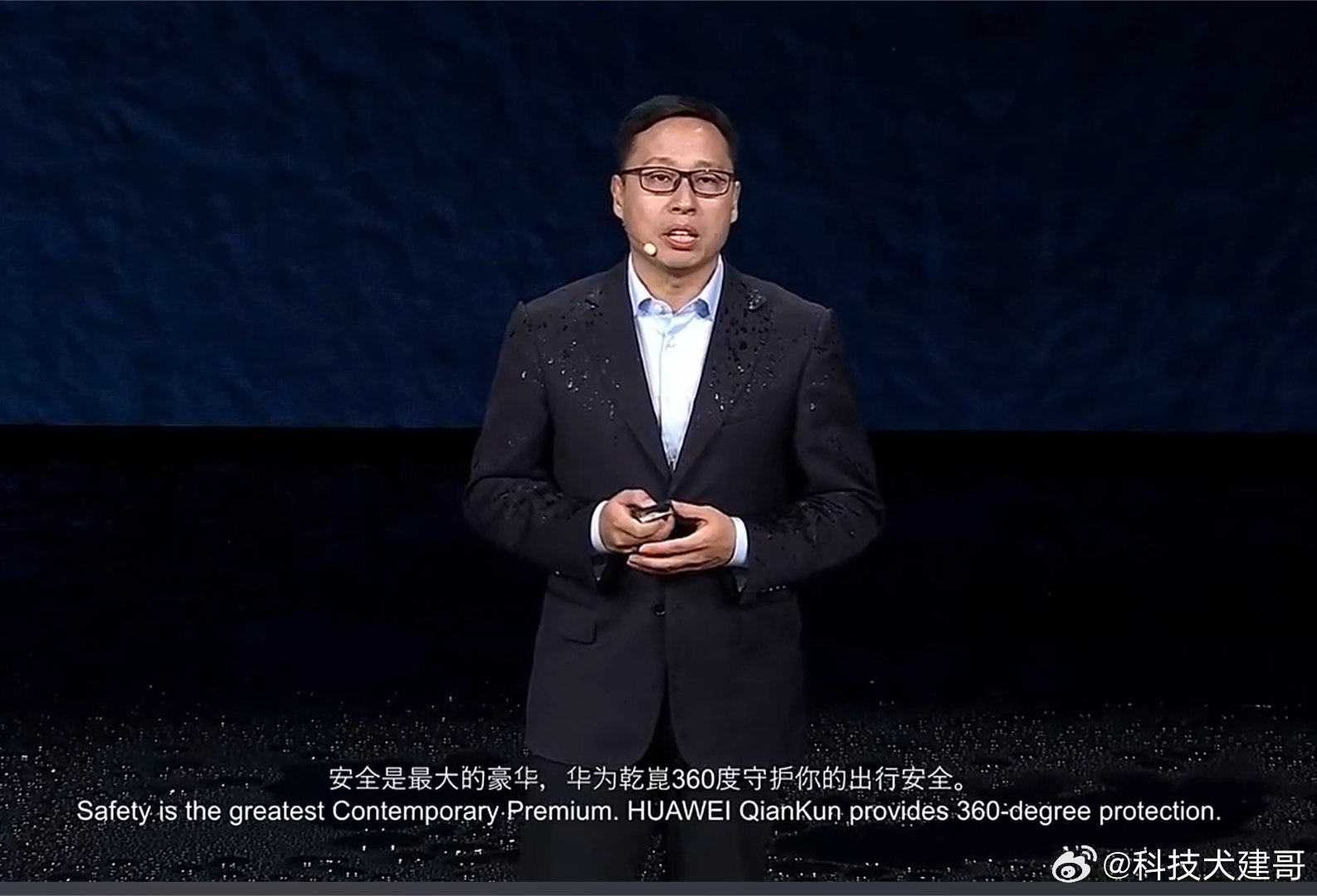 华为乾崑和路虎首款车即将上市这车是真虎路虎这次玩真的了！联手华为乾崑、宁德时代、