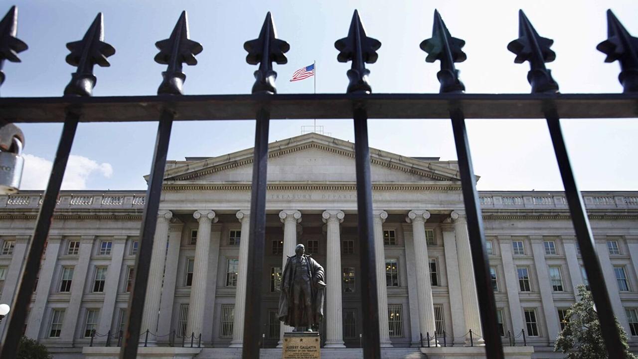 美国财政部：美国撤销与伊朗石油有关的交易许可证俄罗斯卫星通讯社2026年7
