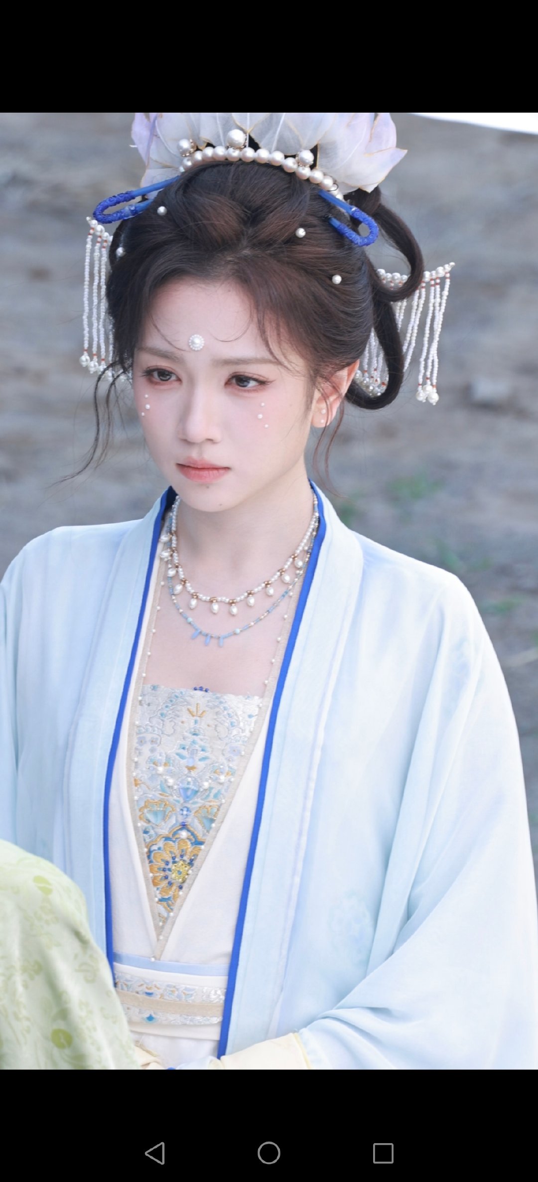 妈妈。。。这还是生图啊。。。全都是我妈妈。。。#代露娃香葵#​
