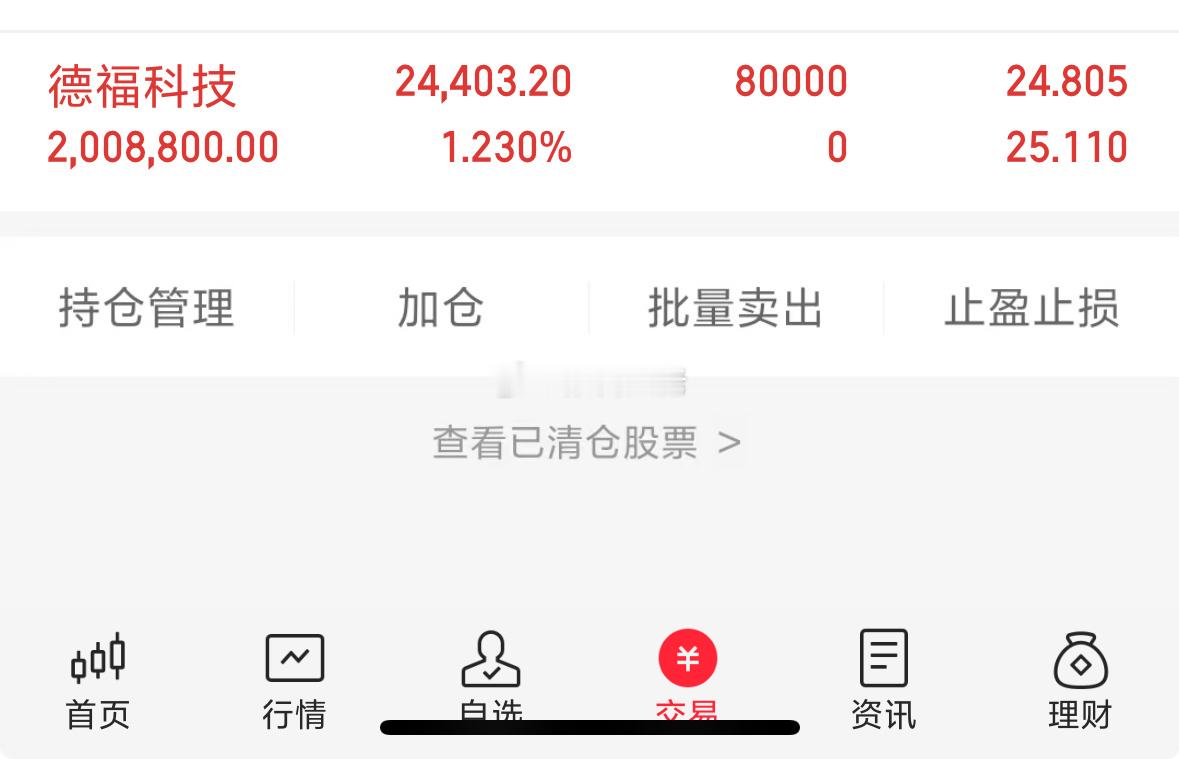 老同学德福开仓​​​