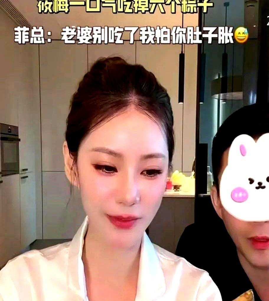 汪小菲对前妻和现任还真是不太一样。当年和大S吃饭，看她碗里堆成山，刚劝一句“